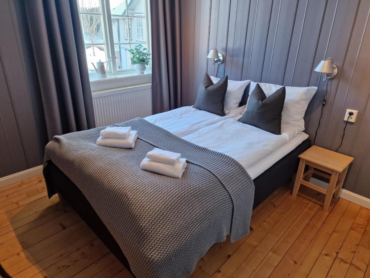 Granavolden Hotel & Gjaestgiveri Exteriör bild