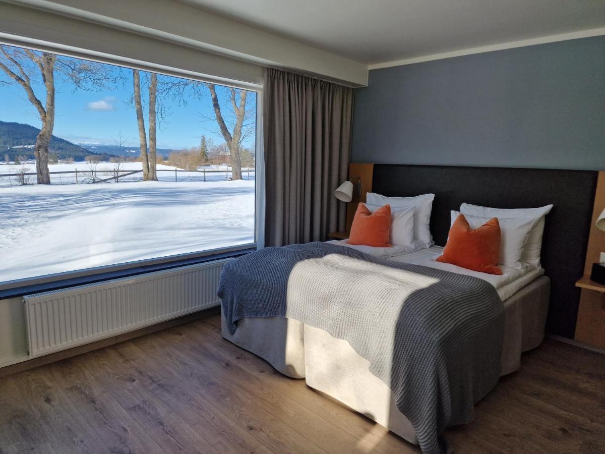 Granavolden Hotel & Gjaestgiveri Exteriör bild