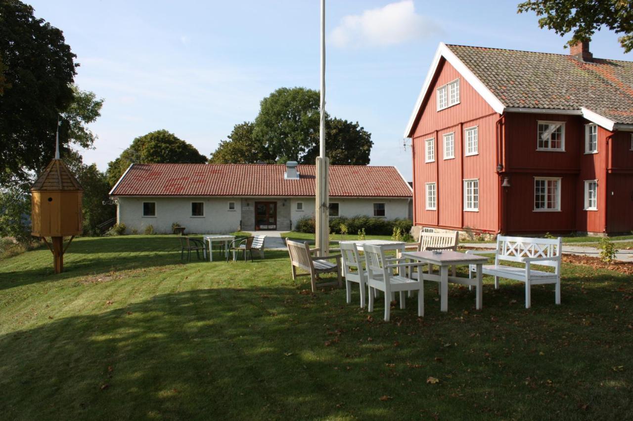 Granavolden Hotel & Gjaestgiveri Exteriör bild