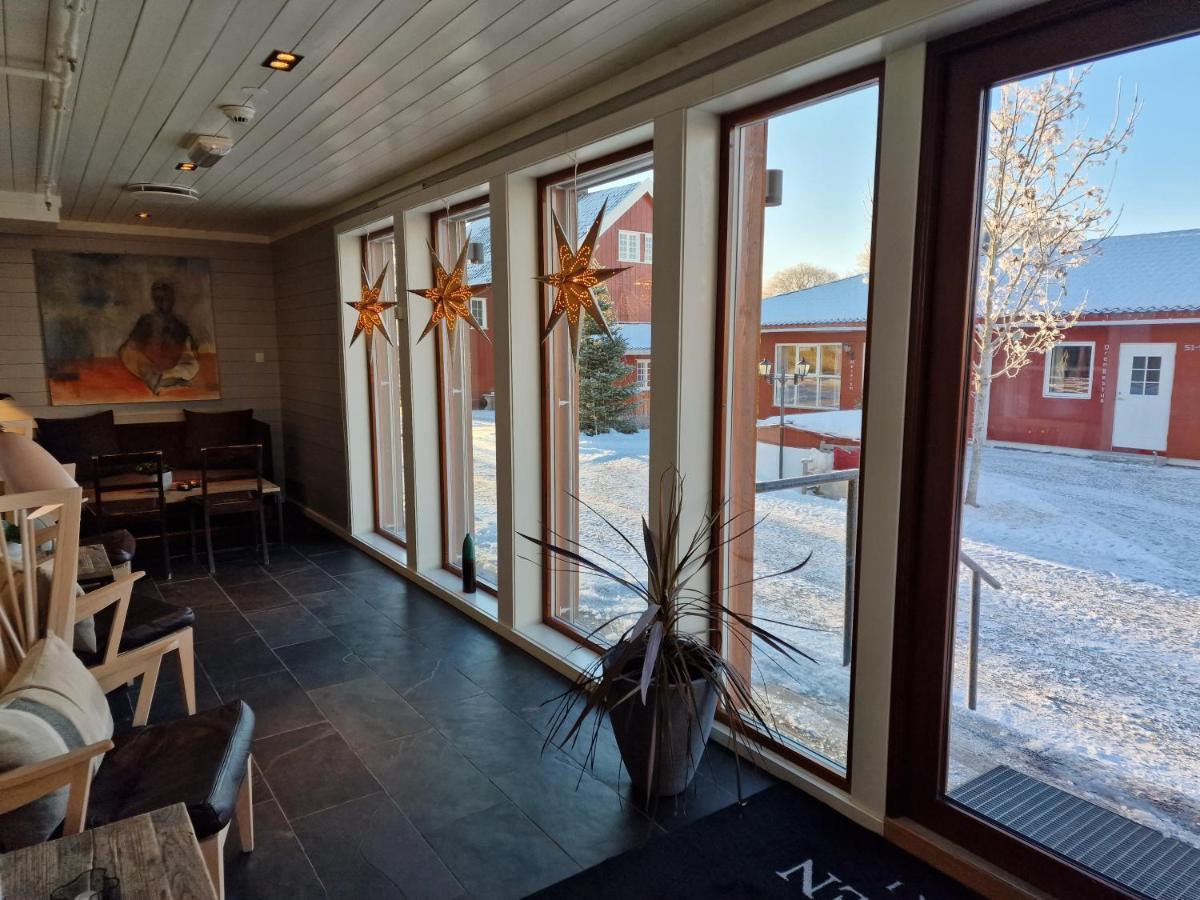 Granavolden Hotel & Gjaestgiveri Exteriör bild