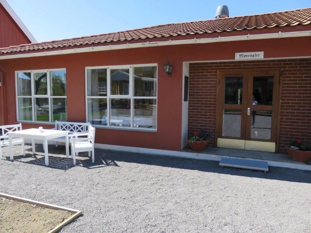 Granavolden Hotel & Gjaestgiveri Exteriör bild