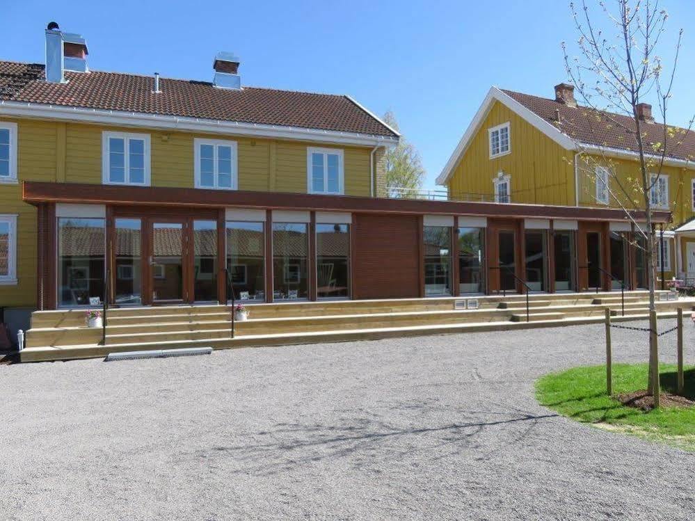 Granavolden Hotel & Gjaestgiveri Exteriör bild