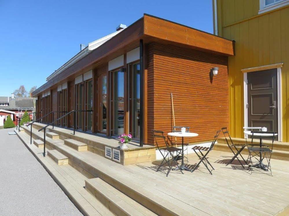 Granavolden Hotel & Gjaestgiveri Exteriör bild