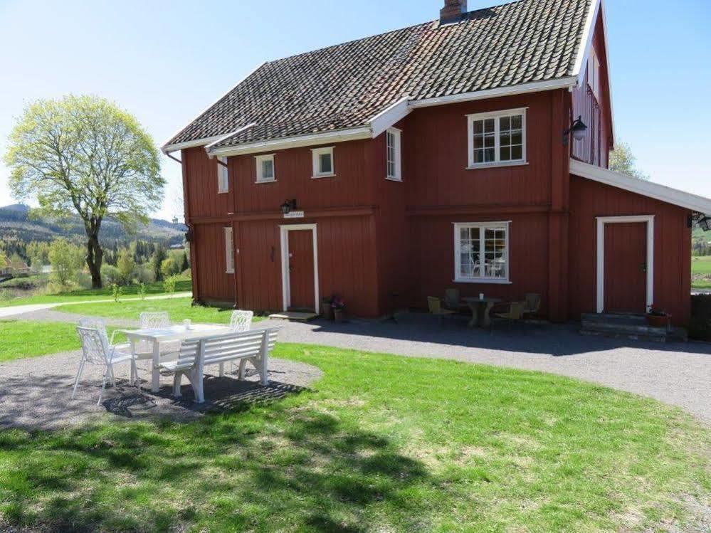 Granavolden Hotel & Gjaestgiveri Exteriör bild