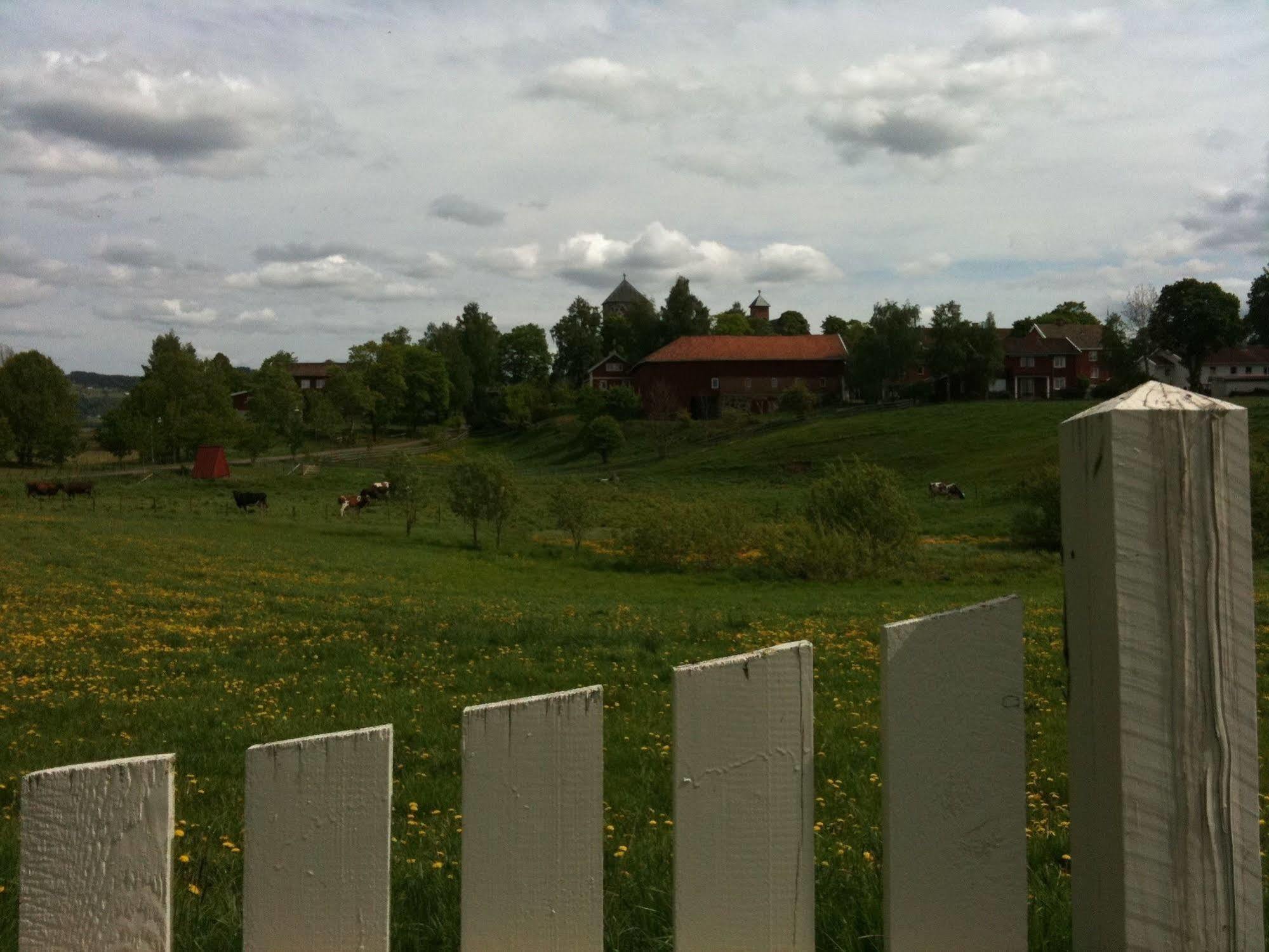 Granavolden Hotel & Gjaestgiveri Exteriör bild